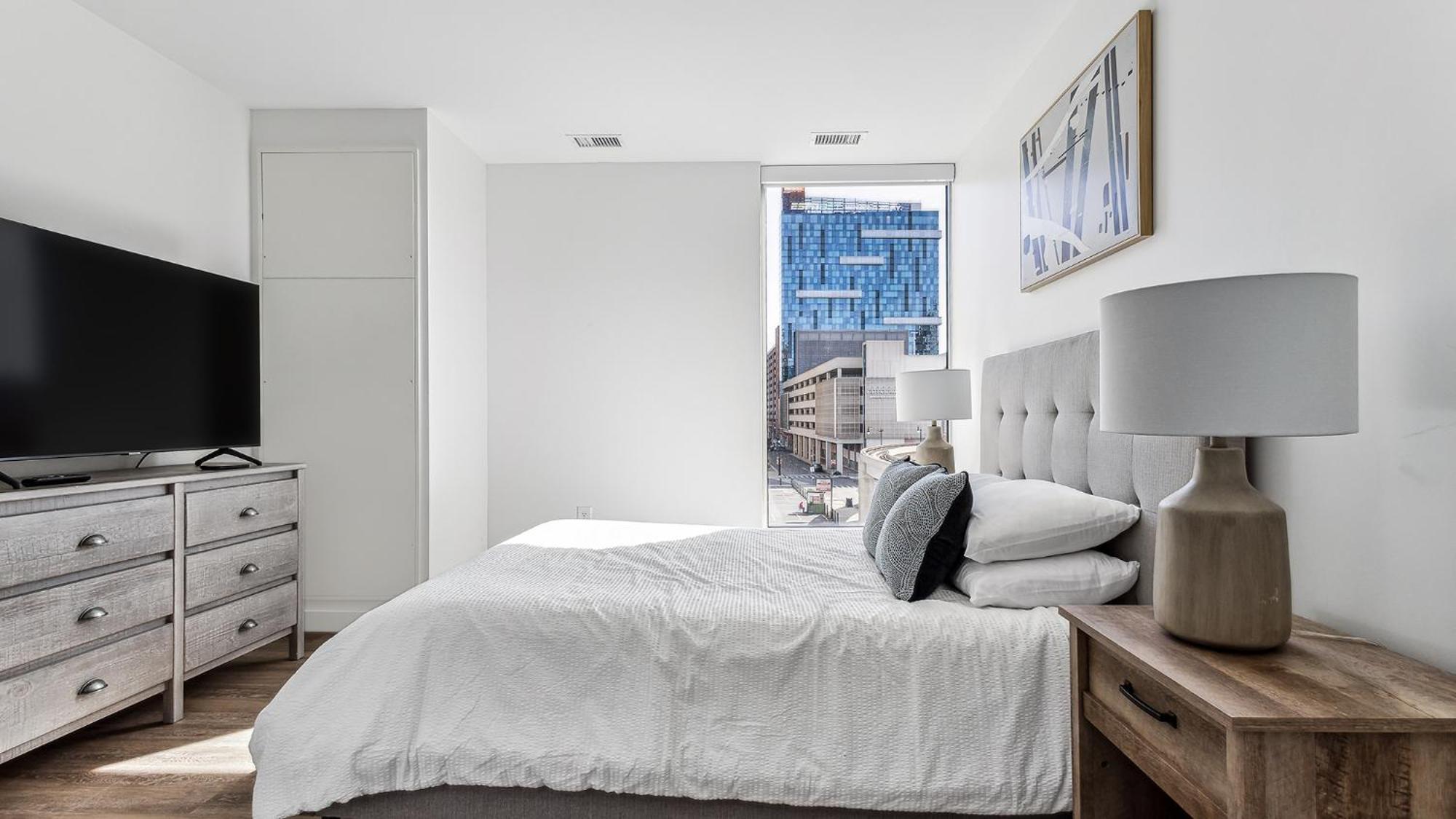 Exchange Apartments By Barsala 底特律 客房 照片