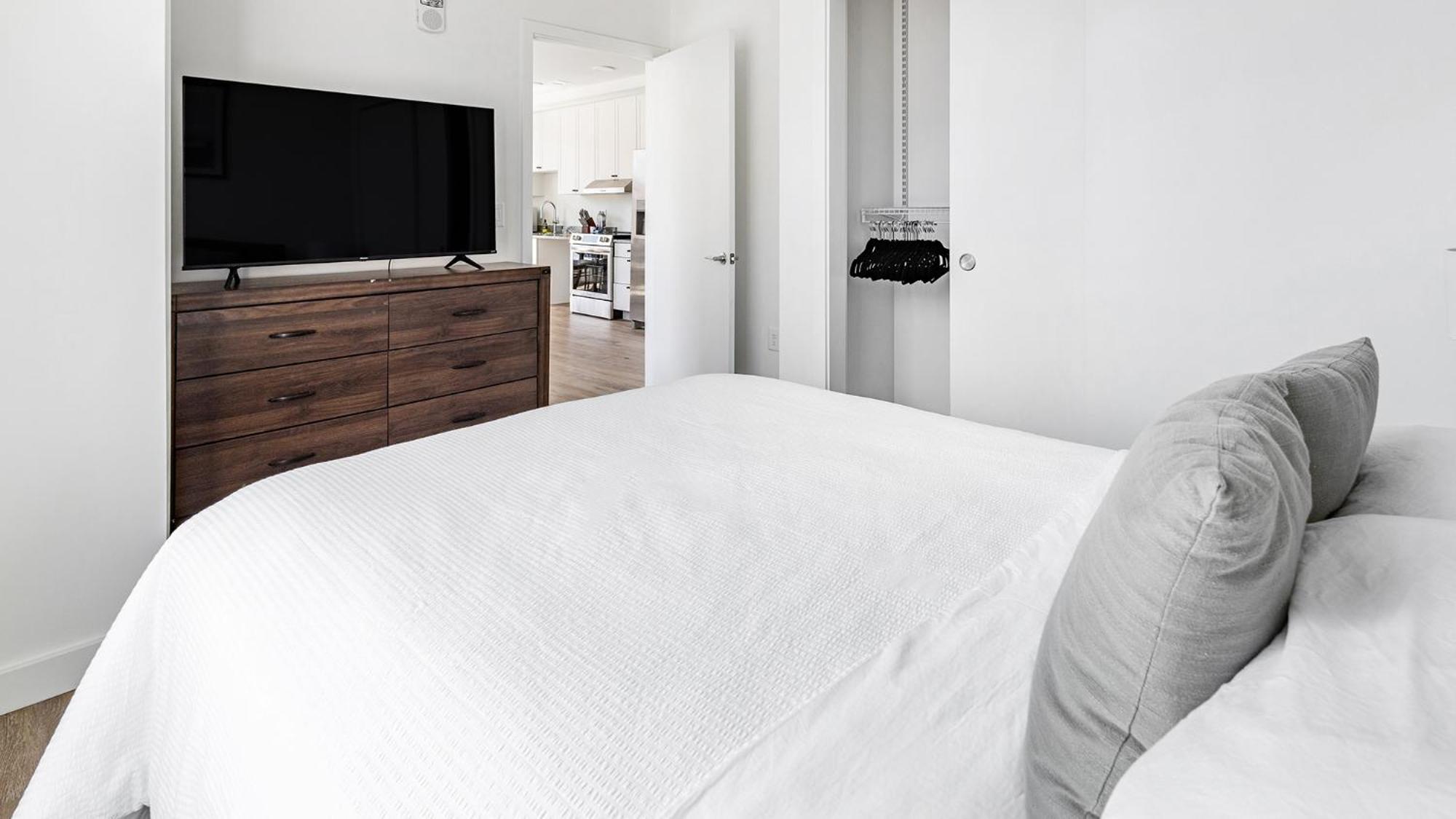 Exchange Apartments By Barsala 底特律 外观 照片